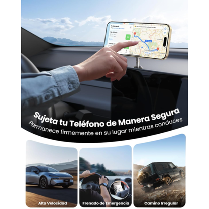 Soporte Magnético para el Coche