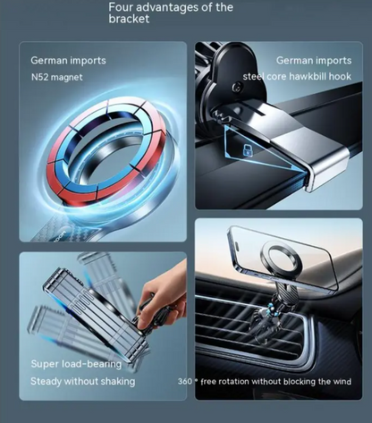 Soporte Magnético para el Coche